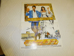 Le Mariage Du Siècle, Th Lhermitte, Anémone, Affiche Originale Du Film,  ; Ref AFF 10 - Affiches