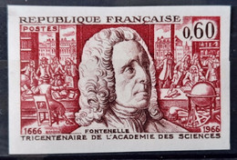 France 1966 N°1487 **TB  Cote 23€ - 1961-1970