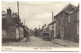 FROISSY - Rue De Beauvais - Froissy