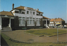 80 Somme - CPM - LONGUEAU - Hôtel De Ville Et Poste - 1983 - - Longueau