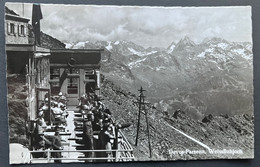Davos-Parsenn Berghaus Weissfluhjoch - GR Grisons