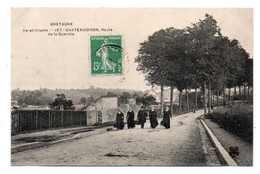 (35) 537, Chateaugiron, MTIL 157, Route De La Guerche - Châteaugiron