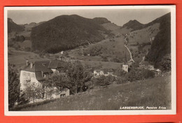 ZSE-29  Langenbruck  Bezirk Waldenburg. Pension Erica.  Gelaufen 1938 Nach Mulhouse - Langenbruck