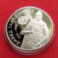 Belarus 1 Rub.  2008 Garadzenski - Bielorussia