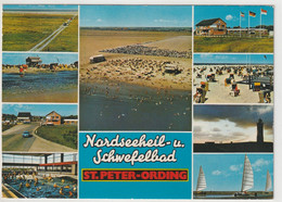 *St. Peter-Ording, Schleswig-Holstein - St. Peter-Ording