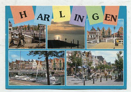 AK 086204 NETHERLANDS - Harlingen - Harlingen