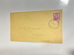 (3 L 49) New Zealand (cover Posted)  - 1947 - Covers & Documents