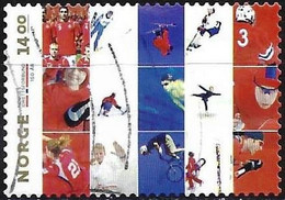 Norway 2011 - Mi 1743 - YT 1686 ( Diversity Of Sport ) - Used Stamps