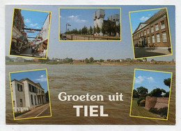 AK 086291 NETHERLANDS - Tiel - Tiel