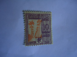 GUATELOUPE MNH  STAMPS TAXES - Sonstige & Ohne Zuordnung