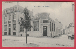 Ath - La Banque -1912 ( Voir Verso ) - Ath