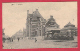 Ath - Station -1918 ( Voir Verso ) - Ath