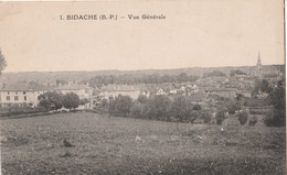 BIDACHE EN PYRENES ATLANTIQUES  VUE  GENERALE - Bidache