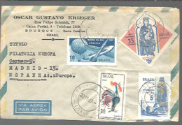 CARTA 1967 - Storia Postale