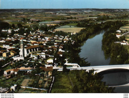 L'ISLE-sur-TARN.  Vue Générale Aérienne.  TBE - Lisle Sur Tarn