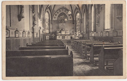 St. Jans Gasthuis, Hoorn - Kapel - (Nederland/Noord-Holland) - 1950 - Hoorn