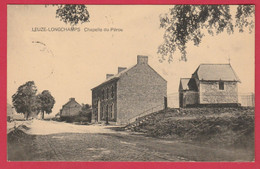 Leuze-Longchamps - Chapelle Du Pérou - 1925  ( Voir Verso ) - Eghezée