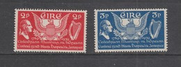 Yvert 75 / 76 ** Neufs Sans Charnière MNH - Unused Stamps