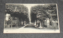 78 - Chatou - Croissy - Avenue Des Vaucelles ------------ Alb 2 - Chatou