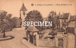 Place Du Sacré Coeur - Woluwe-St-Lambert - St-Lambrechts-Woluwe - Woluwe-St-Lambert