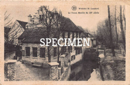 Le Vieux Moulin Du XV Siècle - Woluwe-St-Lambert - Woluwe-St-Lambert - St-Lambrechts-Woluwe