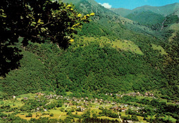 GORDEVIO (Valle Maggia) - Maggia