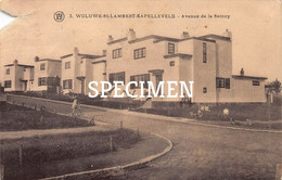 Avenue De La Semoy - Woluwe-St-Lambert Kapelleveld - St-Lambrechts-Woluwe - Woluwe-St-Lambert