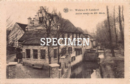 Ancien Moulin Du XVe Siècle - Woluwe-St-Lambert - St-Lambrechts-Woluwe - Woluwe-St-Lambert