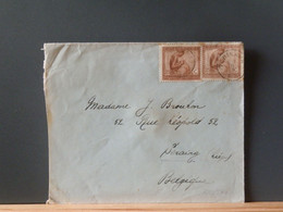 100/547  LETTRE CONGO BELGE - Lettres & Documents