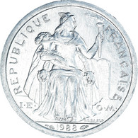 Monnaie, Nouvelle-Calédonie, Franc, 1988 - Nouvelle-Calédonie