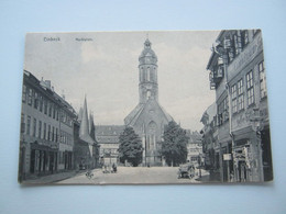 EINBECK  ,  Schöne Karte  Um 1910 - Einbeck