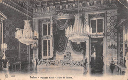 TURIN  PALAIS   SALLE DU TRONE - Palazzo Reale