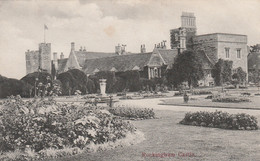 ROCKINGHAM CASTLE - Northamptonshire