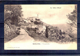 83. Solliès Ville. Vue Générale - Sollies Pont