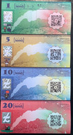„LÉMA“CHF Serie 2021 France/Suisse Billet De Banque Monnaie Locale „LE LÉMAN“(Schweiz Switzerland EURO Local Paper Money - Suisse