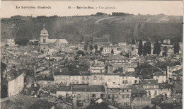 Meuse : BAR  Le  Duc :  Vue - Bar Le Duc