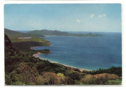 Seychelles View To The South Of Mahe From Thr Tea Factory - Seychelles