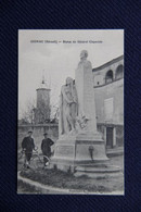 GIGNAC - Statue Du Général CLAPAREDE - Gignac