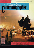 American Cinematographer - November 1983 - 120 Pages 27,8 X 21,3 Cm - Autres & Non Classés