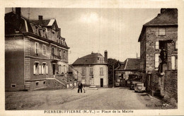 PIERREBUFFIERRE PLACE DE LA MAIRIE - Pierre Buffiere