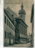 ALLEMAGNE / DEUTSCHLAND - Simmern : Kath. Kirche - Simmern