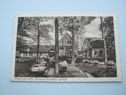 Bergisch Gladbach , Diepeschrather Mühle  ,  Schöne Karte  Um 1937 - Bergisch Gladbach