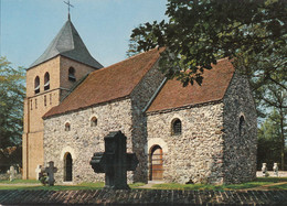 Domein Bokrijk - Openluchtmuseum - Kerkje Uit Erpekom - Grote-Brogel - Genk