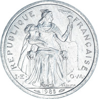 Monnaie, Nouvelle-Calédonie, Franc, 1985 - Nouvelle-Calédonie