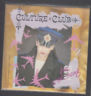 Disque Vinyle 45t - Culture Club - The War Song - Dance, Techno & House