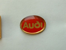 Pin's AUDI - PETIT LOGO - Audi