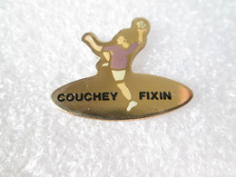 PIN'S   SPORT  HANDBALL   COUCHEY  FIXIN - Handball