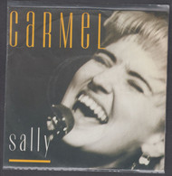 Disque Vinyle 45t - Carmel - Sally - Dance, Techno & House