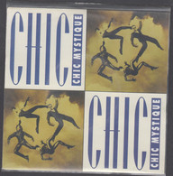 Disque Vinyle 45t - Chic - Chic Mystique - Dance, Techno & House