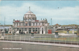 SOUTHAMPTON - THE ROYAL PIER - Southampton